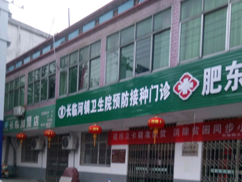 肥东县长临河镇卫生院